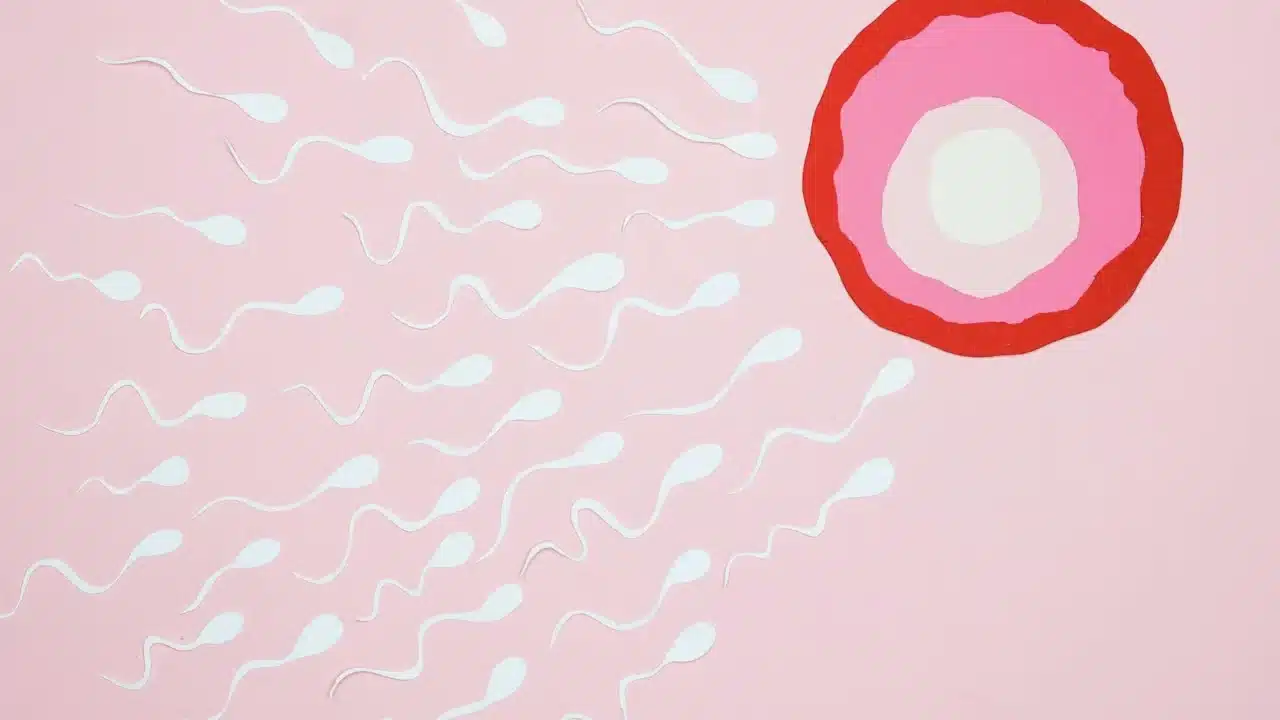 Sperm Movement Uterus Anatomy