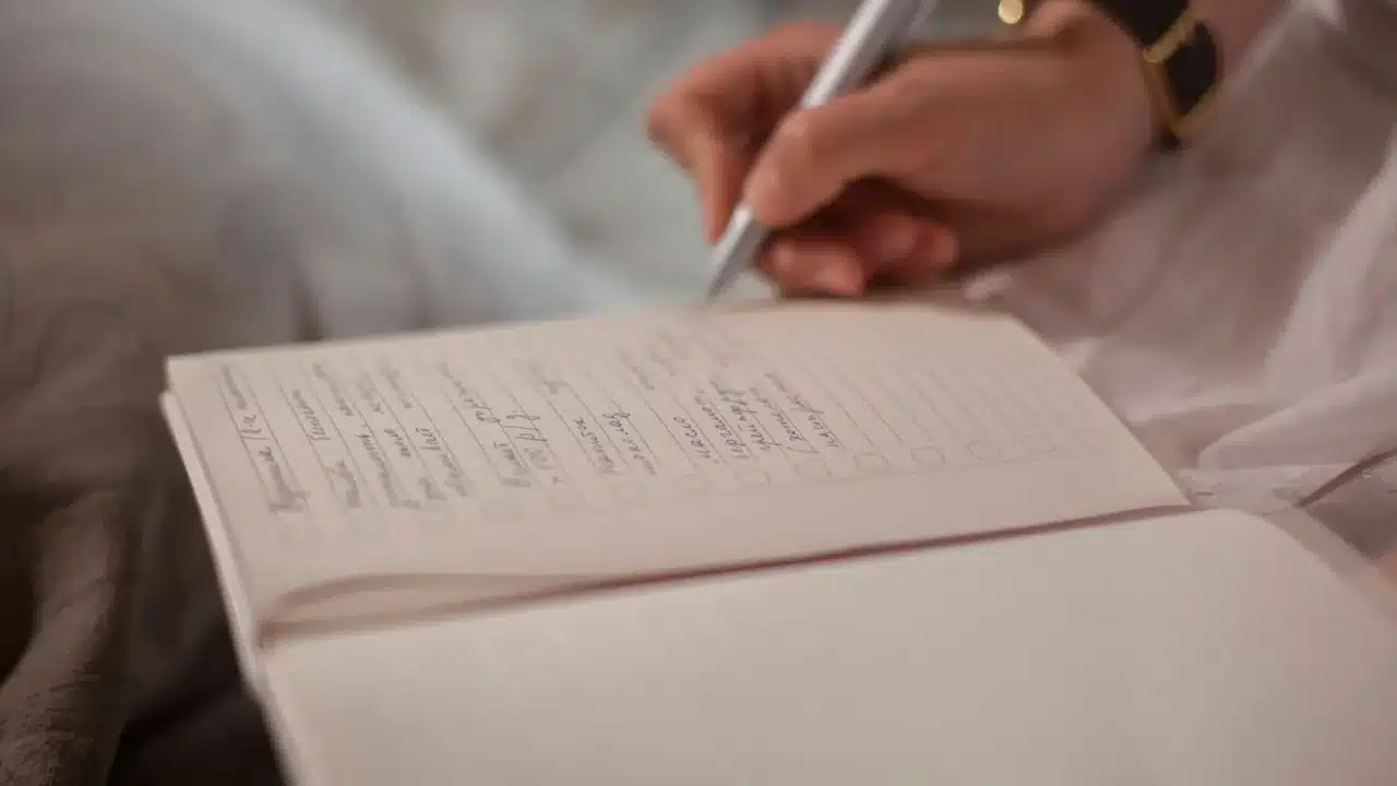 Strong Mind Goal Setting