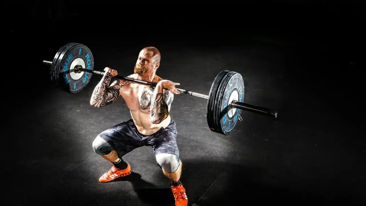 Strong Will Determination Goal Setting