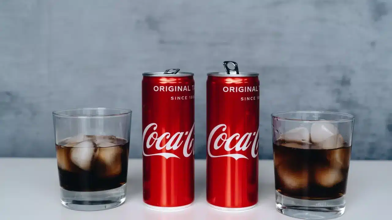 Sugar Cubes Soft Drink