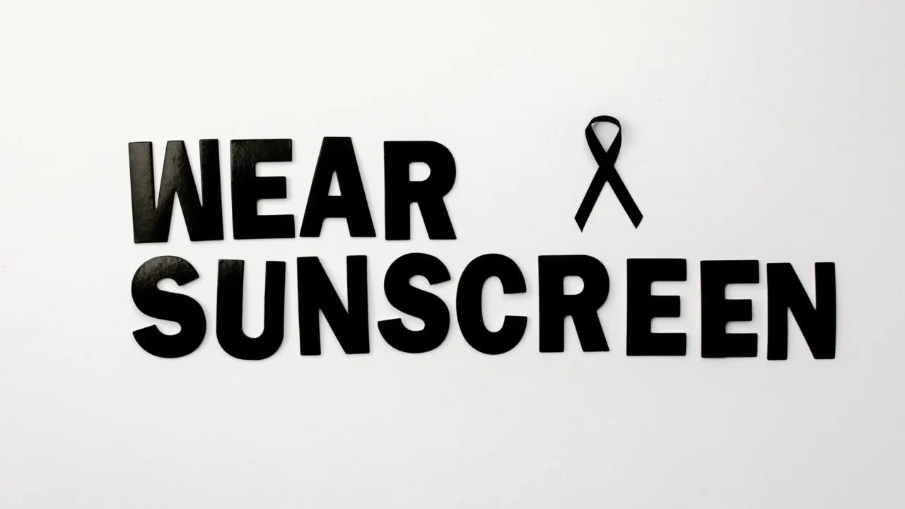 Sun Exposure Skin Protection