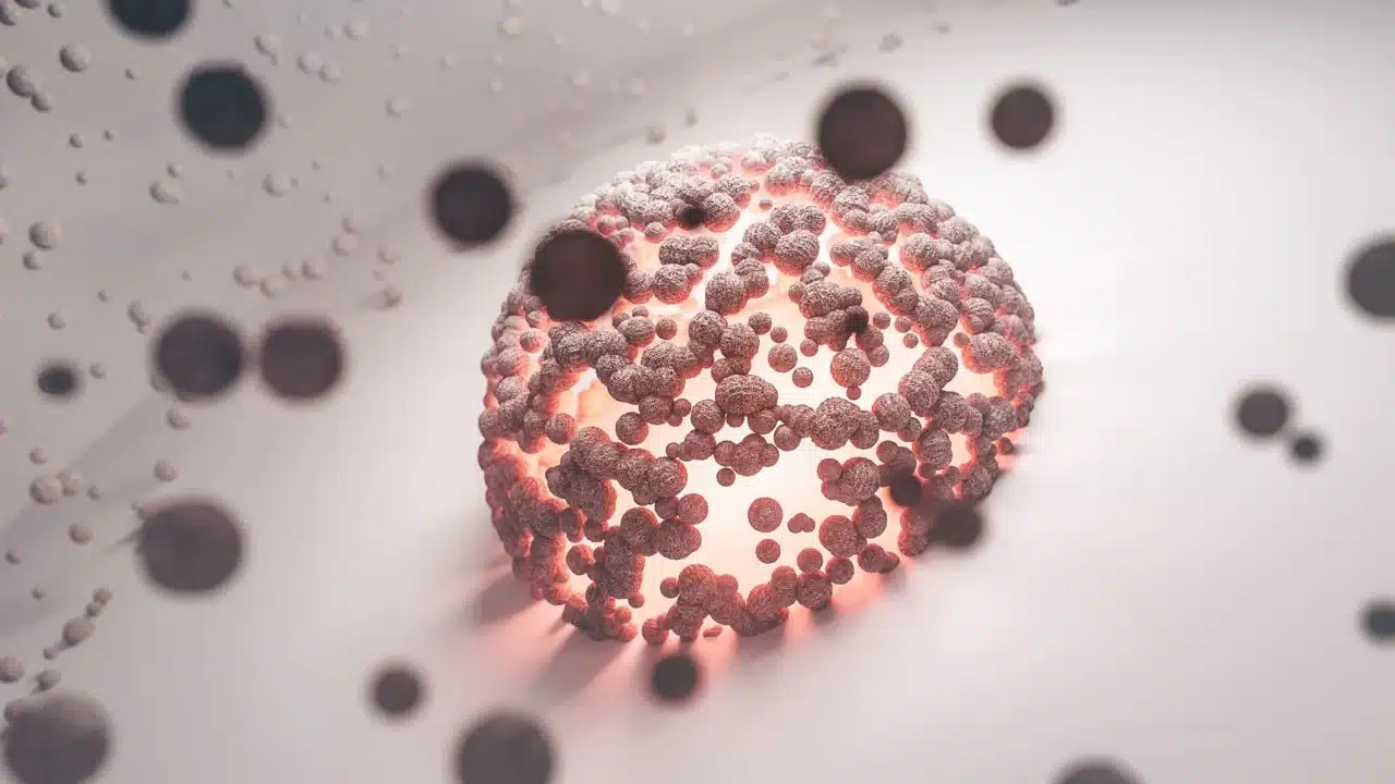 Virus Cell Disease Cause