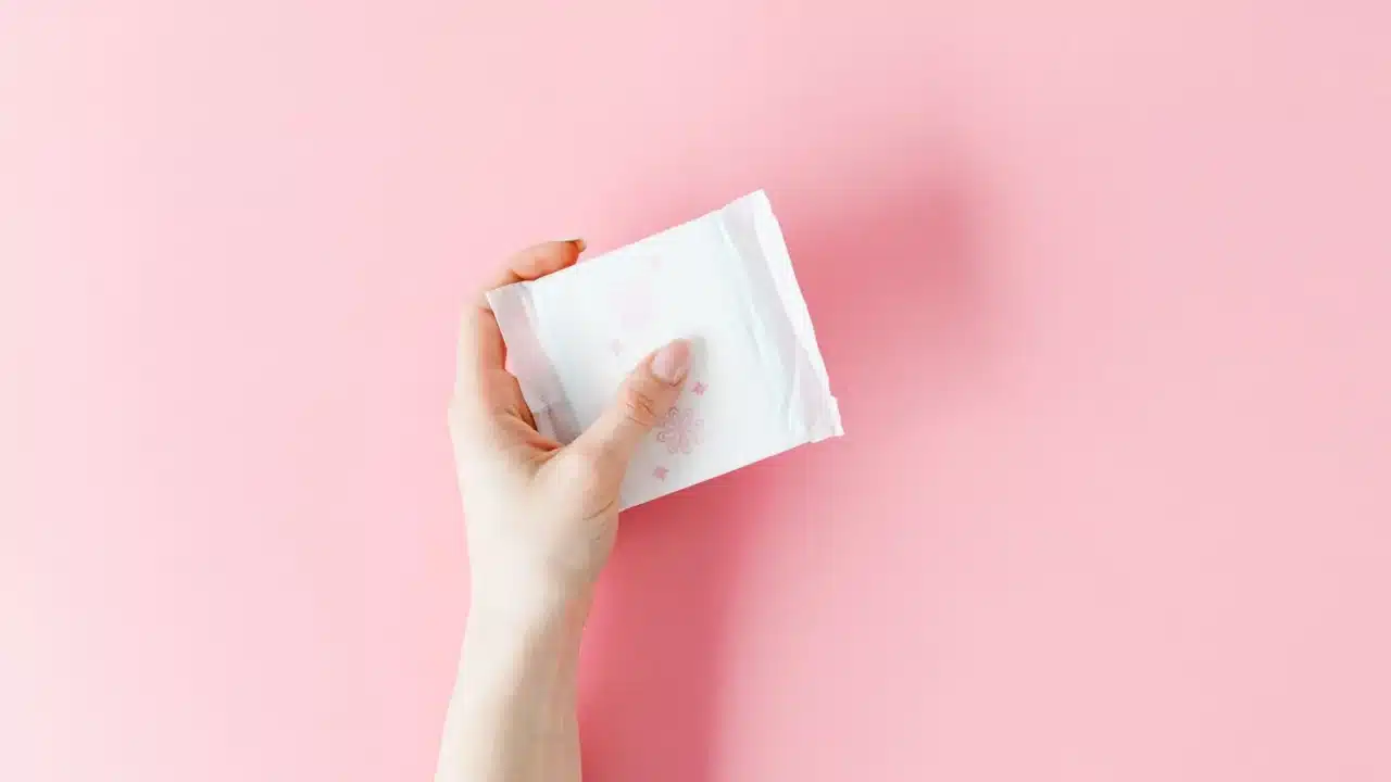 Woman Hygiene Healthy Woman