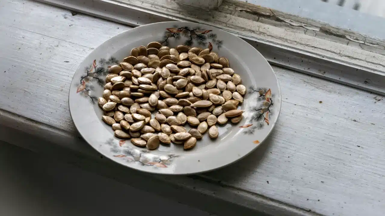Zinc Foods Oyster Pumpkin Seeds