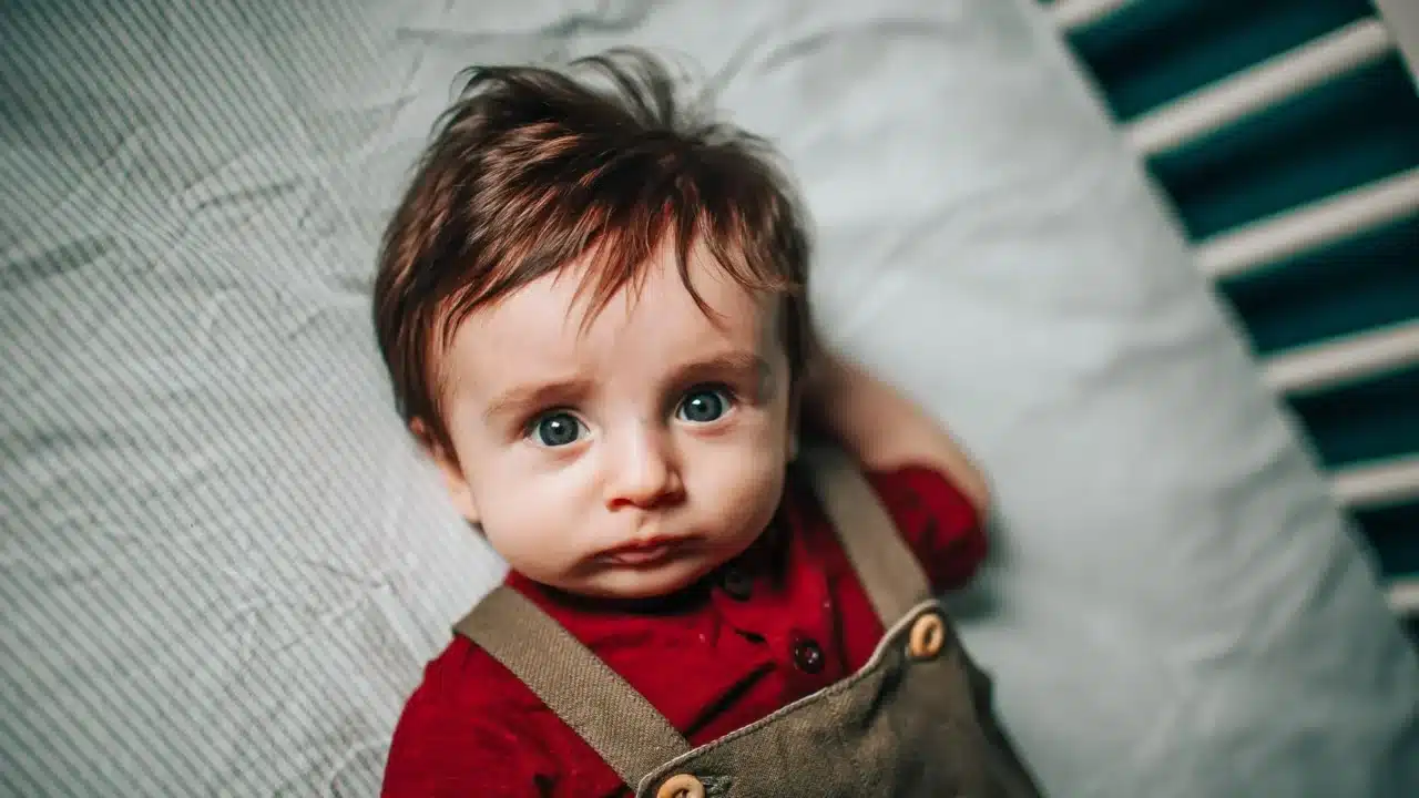 Tanda-Tanda Klamidya: Kenali Gejala & Pencegahannya 4 Baby Eye Infection