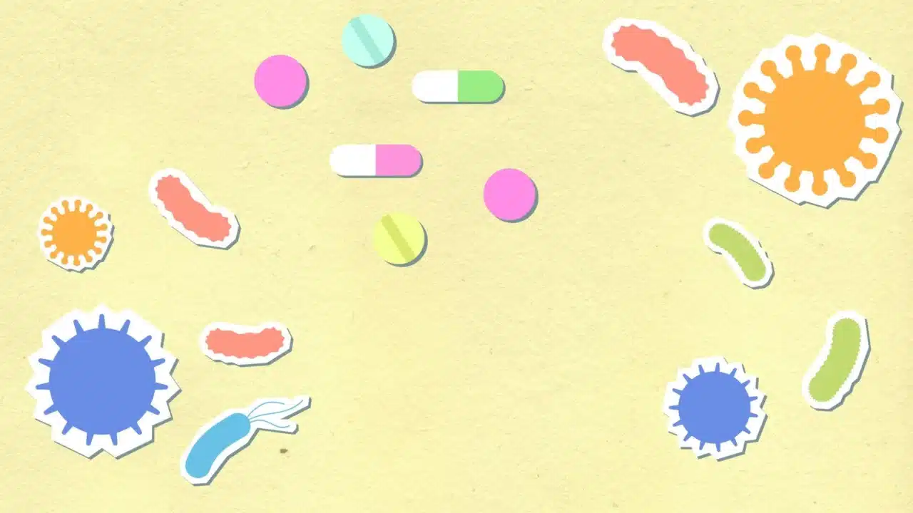 Bacteria Bladder Infection