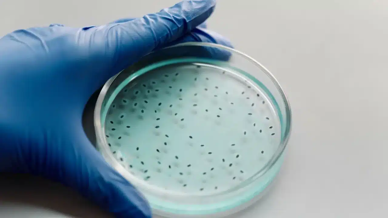 Gonore pada Remaja: Gejala, Pencegahan, dan Pengobatan 1 Bacteria Microscope Infection Spread