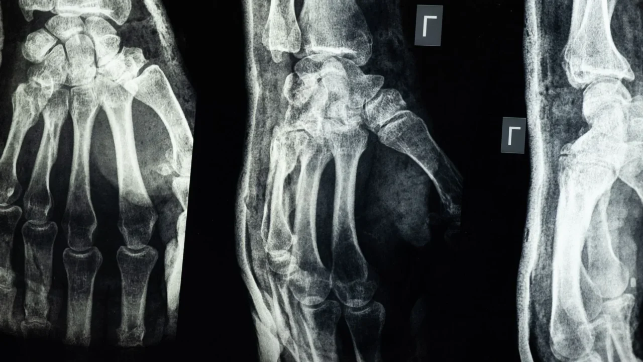 Gejala Osteoporosis: Kenali Tanda Awal dan Pencegahannya 1 Bone Density Skeleton