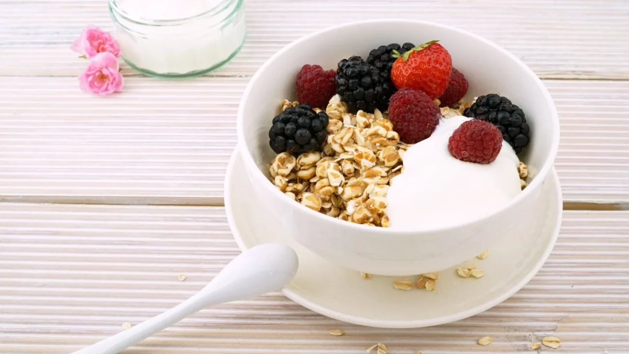 Breakfast Bowl Oats