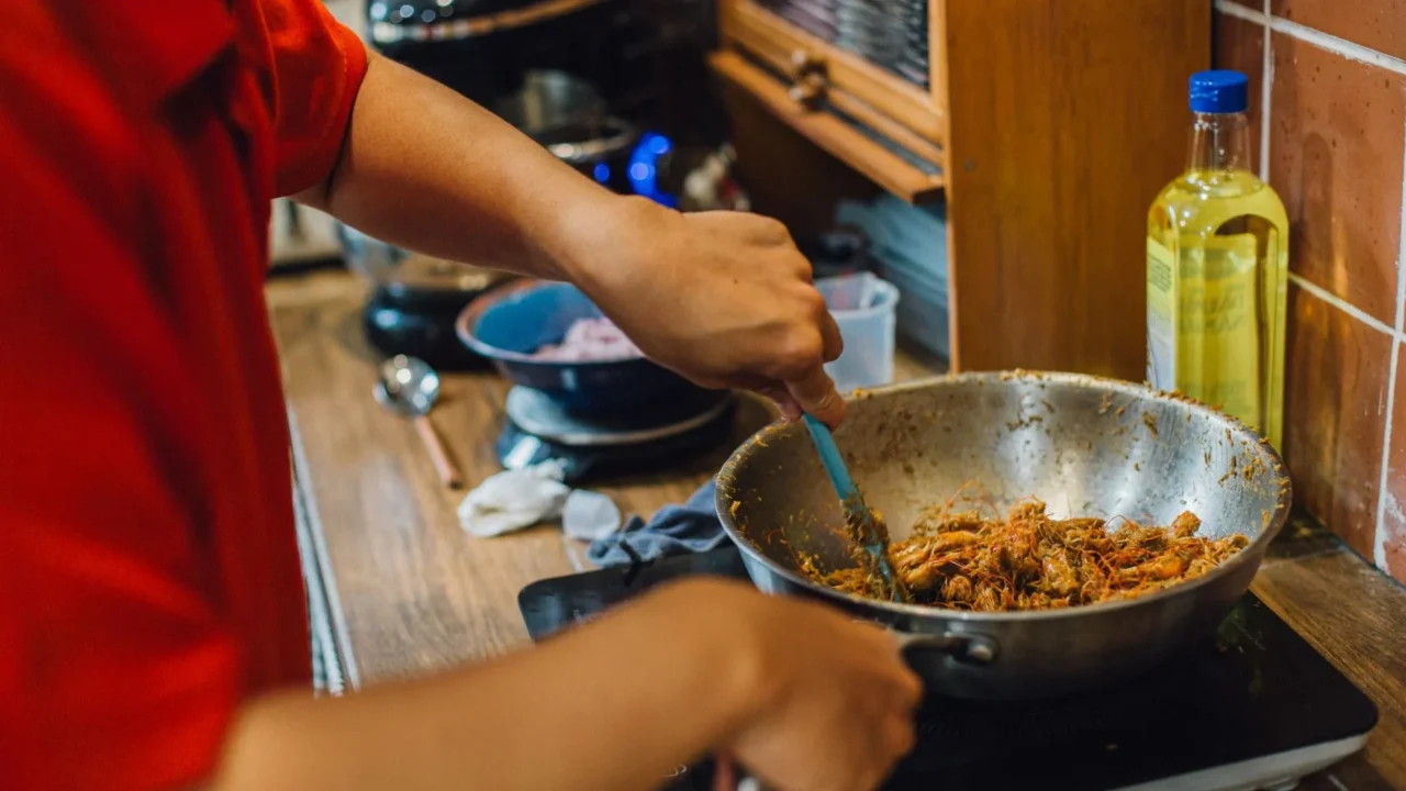 Pantangan Makanan Cacar Air: Panduan Lengkap Pemulihan 4 Cooking Meal Preparation