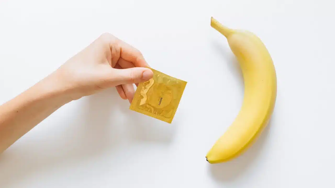 Couple Condom Use