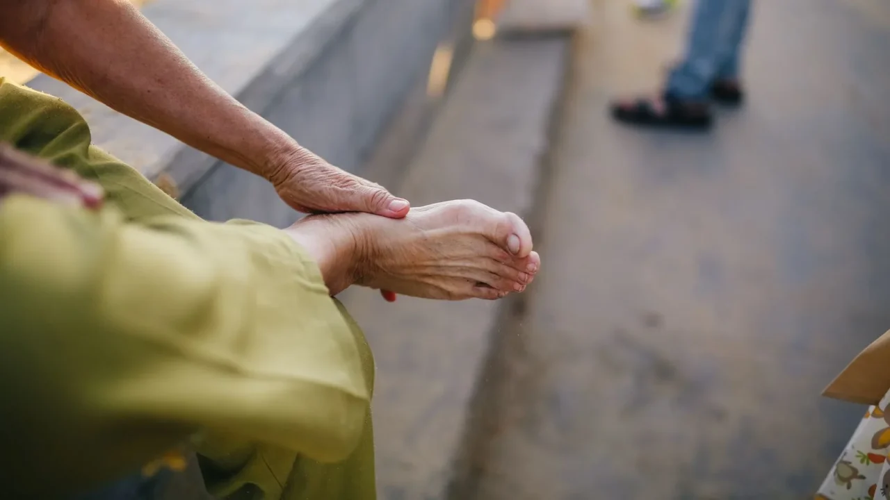 Diabetic Foot Ulcer Foot Wound