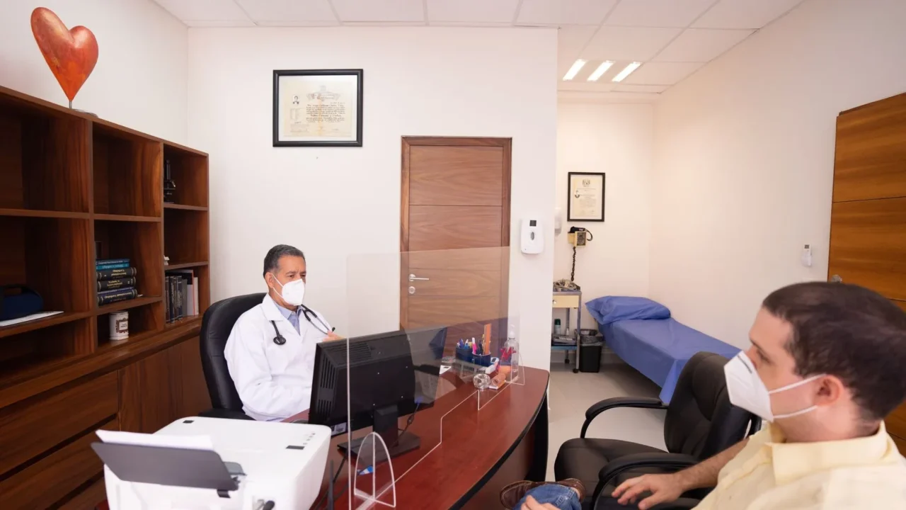 Doctor Consultation Spirometer