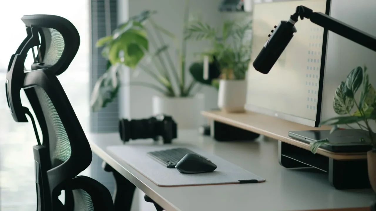 Ergonomic Desk Office Chair