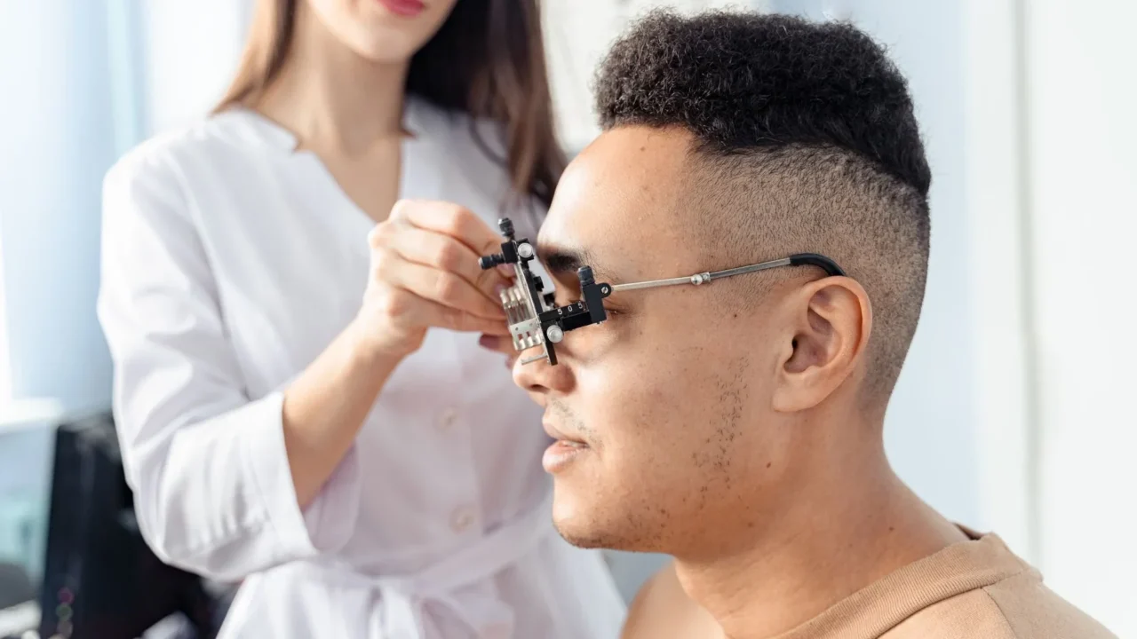 Cara Mengatasi Katarak: Panduan Lengkap untuk Penglihatan Jelas 3 Eye Exam Ophthalmologist