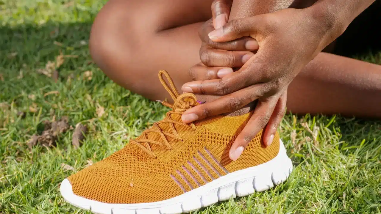Female Leg Thigh Pain