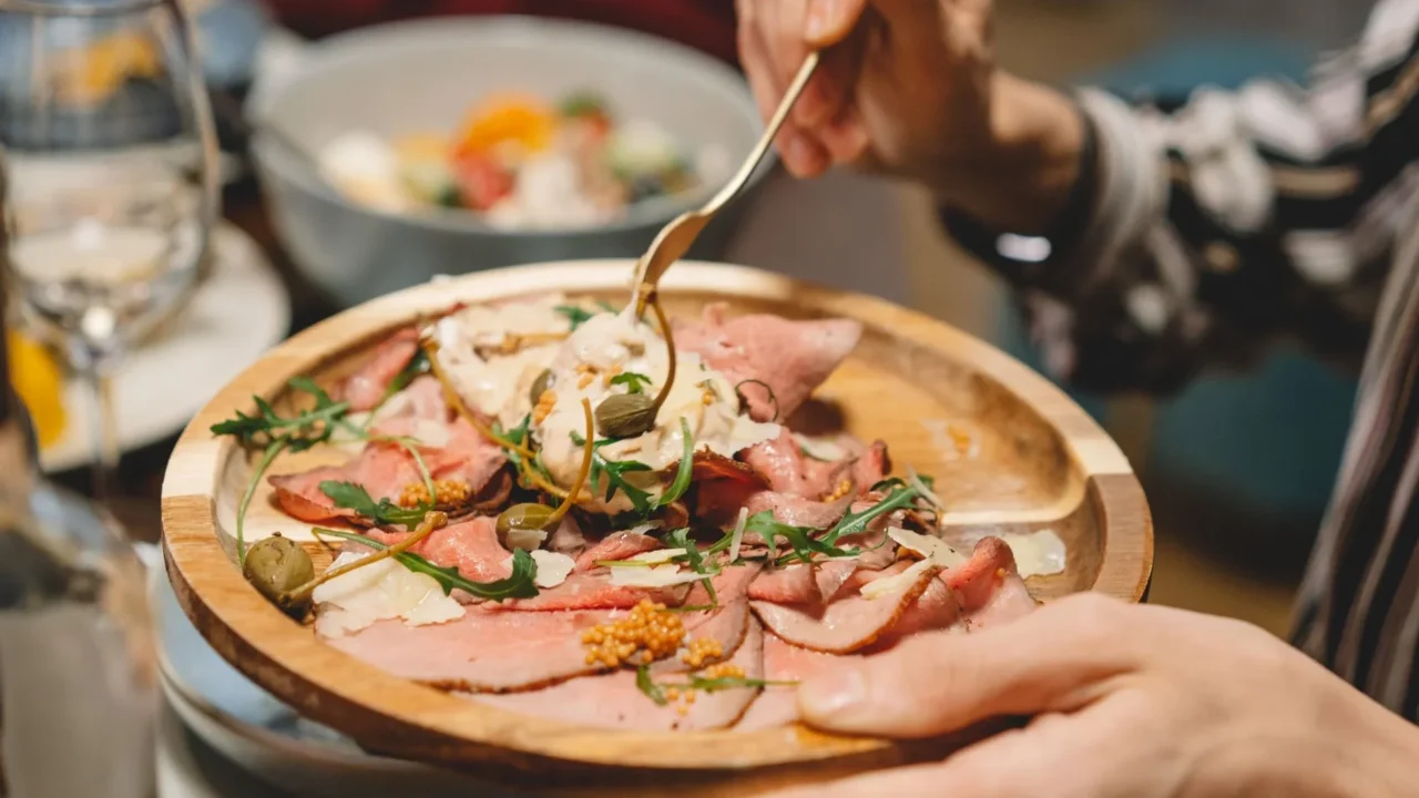 Cara Menambah Berat Badan bagi yang Kurus: Panduan Lengkap 4 Food Plate Protein Rich