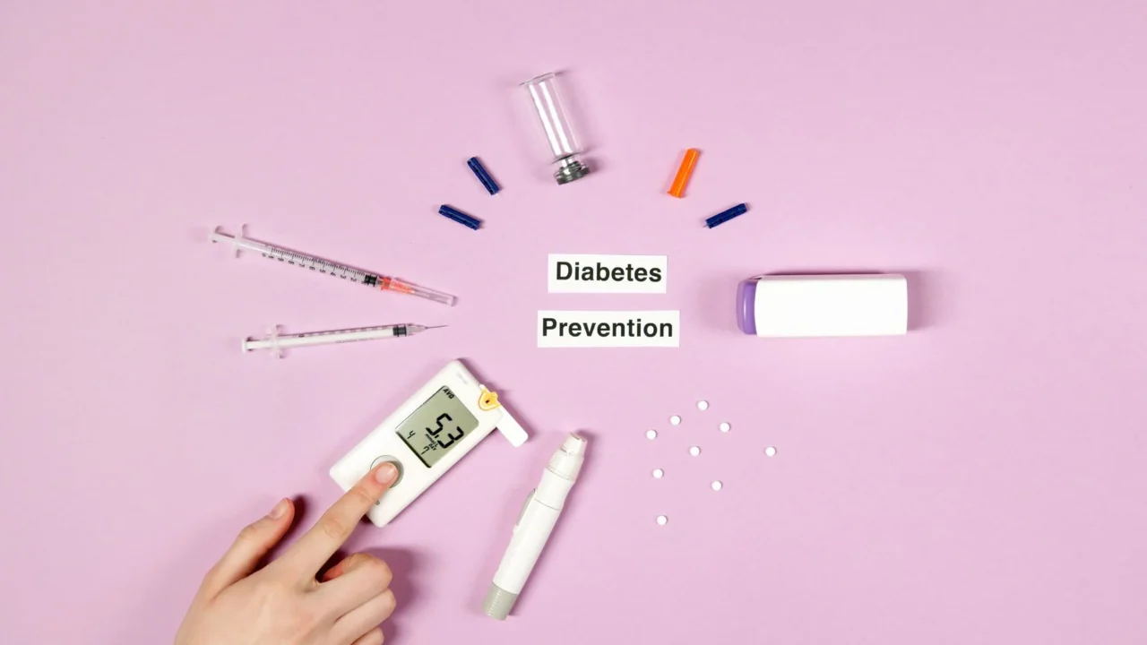 Foot Care Diabetic Prevention