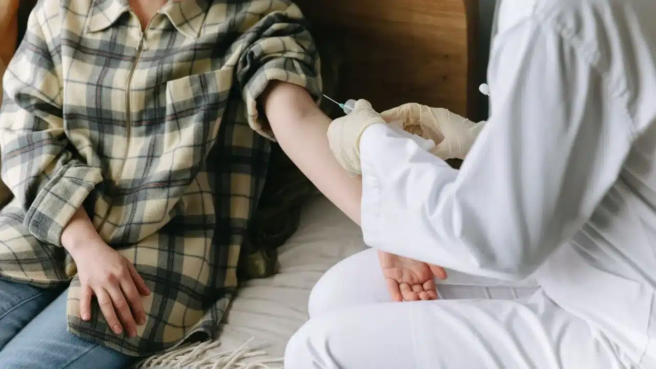 Gejala Hepatitis Kronis