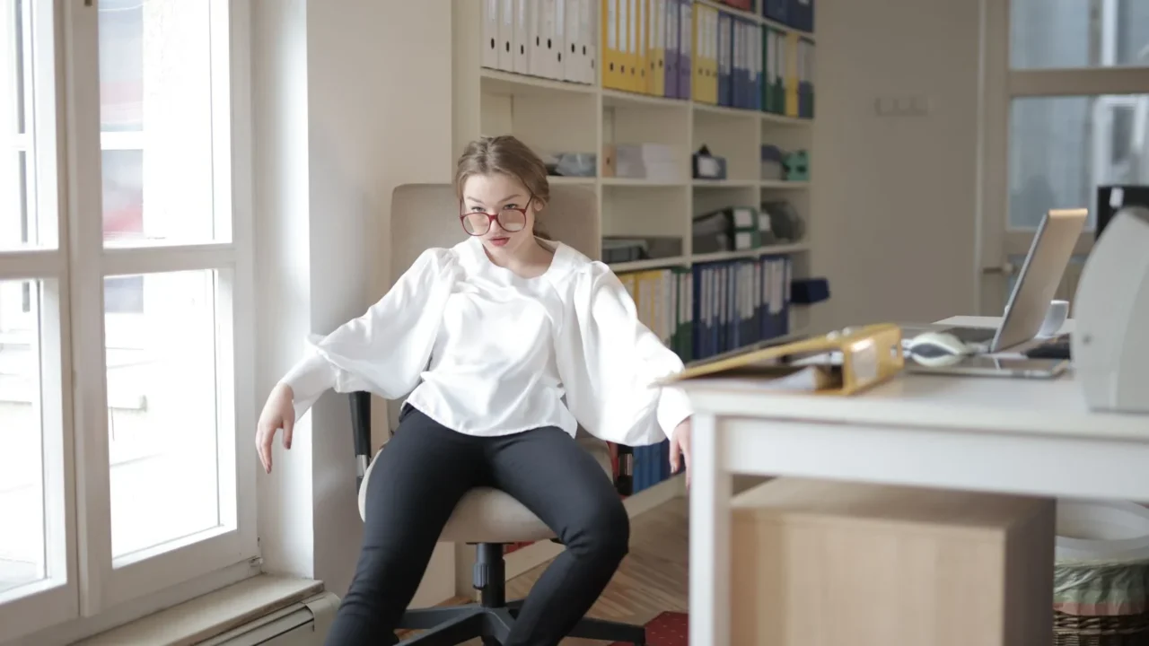 Good Posture Sitting Posture