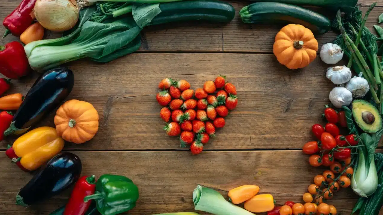 Healthy Diet Heart Health