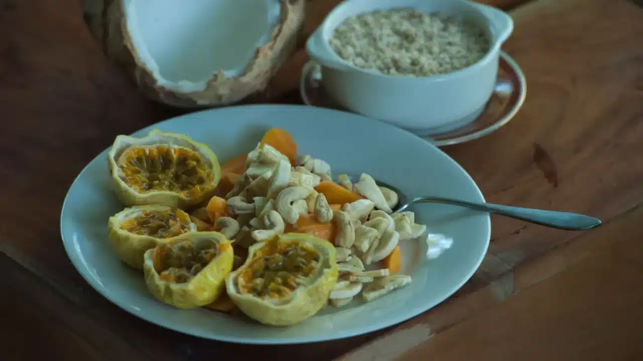 Makanan untuk Disfungsi Ereksi: Tingkatkan Vitalitas Alami 2 Healthy Food Plate Nutrients Balanced Diet