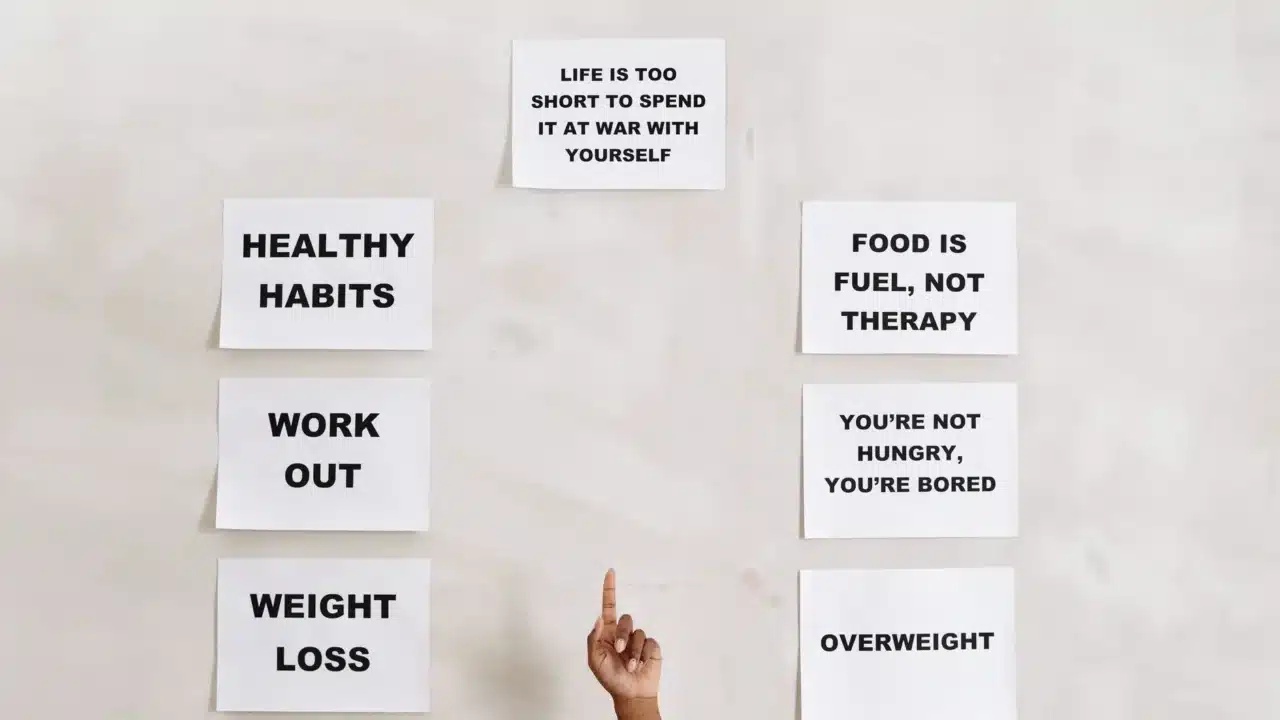 Healthy Lifestyle Exercise Fresh Food Diet