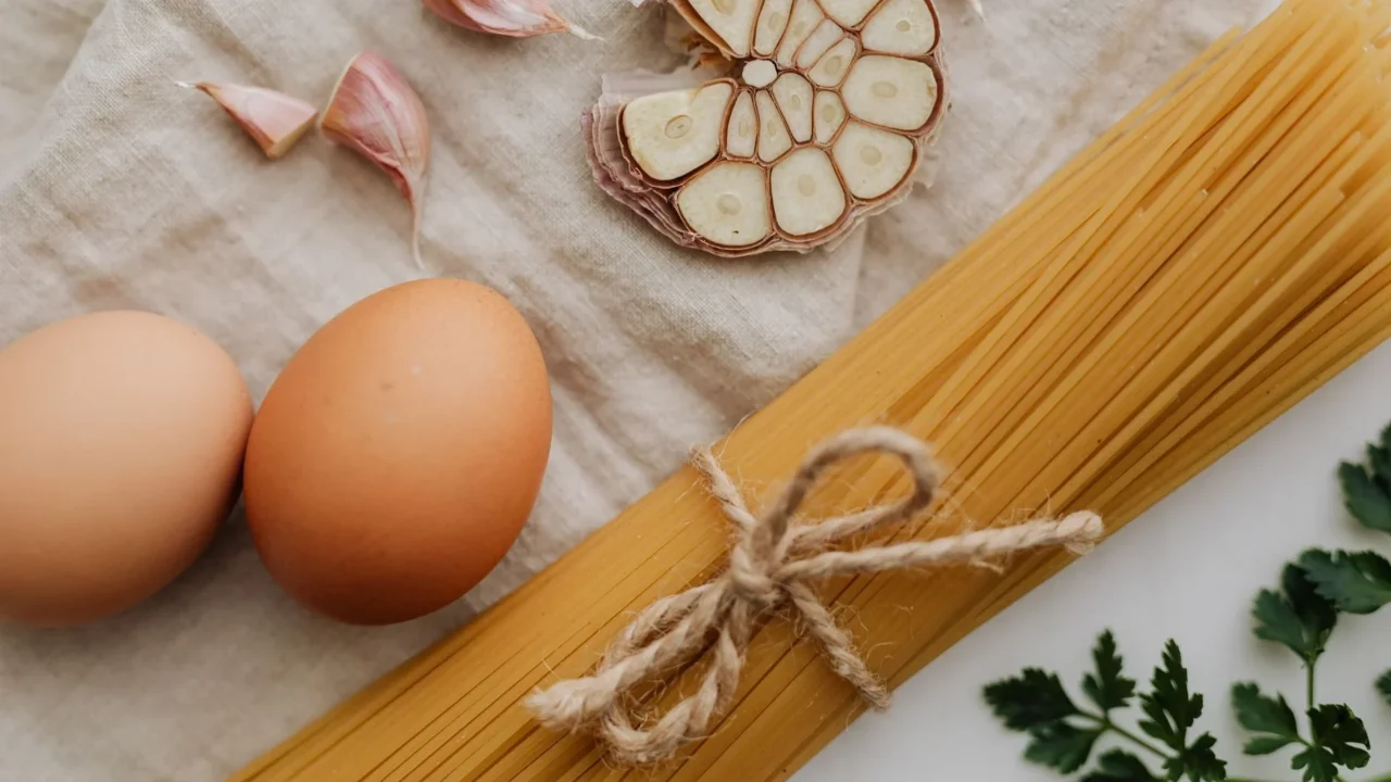 Diet Sehat: Panduan Lengkap Menuju Hidup Lebih Baik 3 Healthy Meal Prep Cooking Ingredients