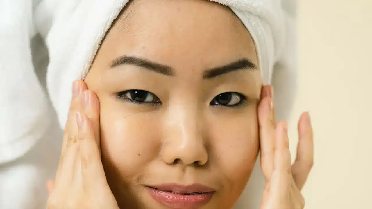 Healthy Skin Glowing Face