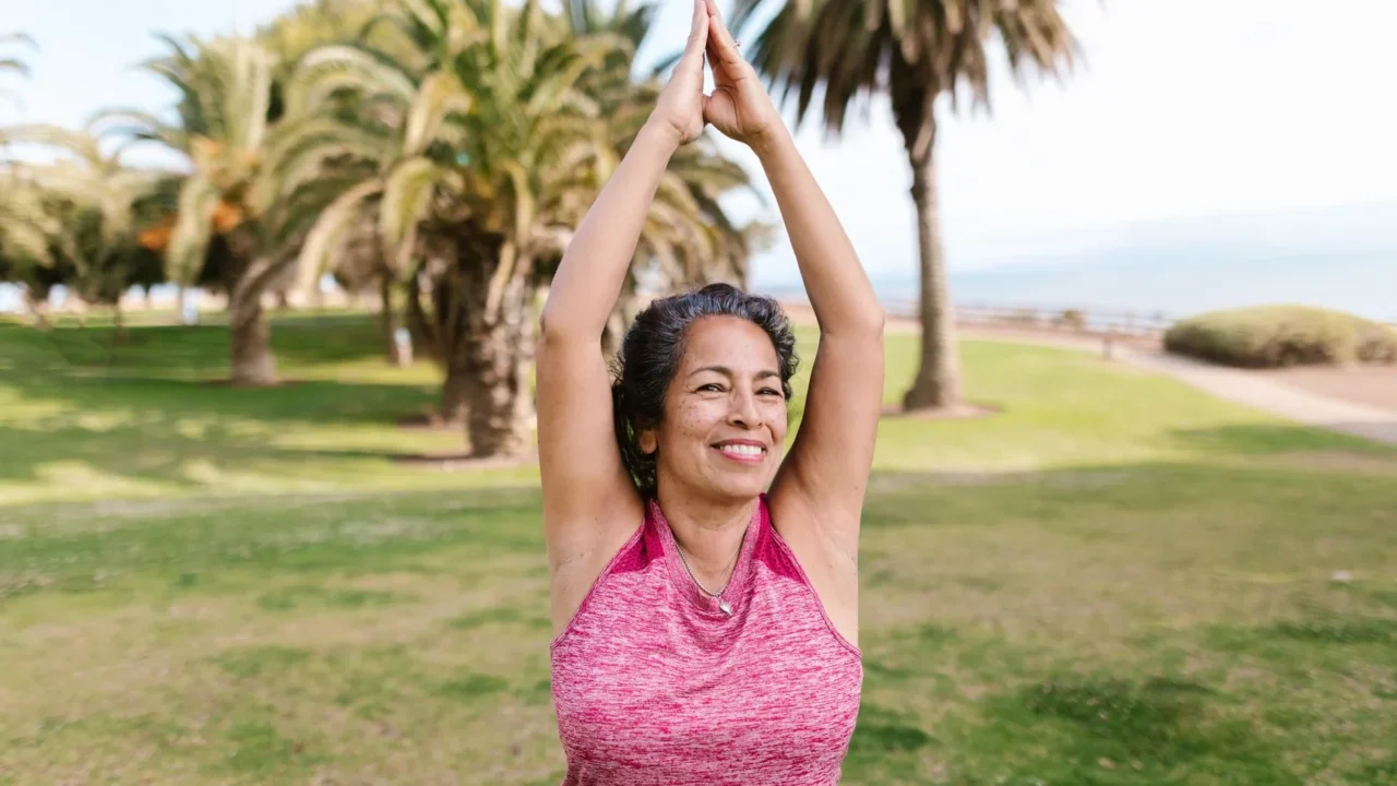 Healthy Woman Hormones