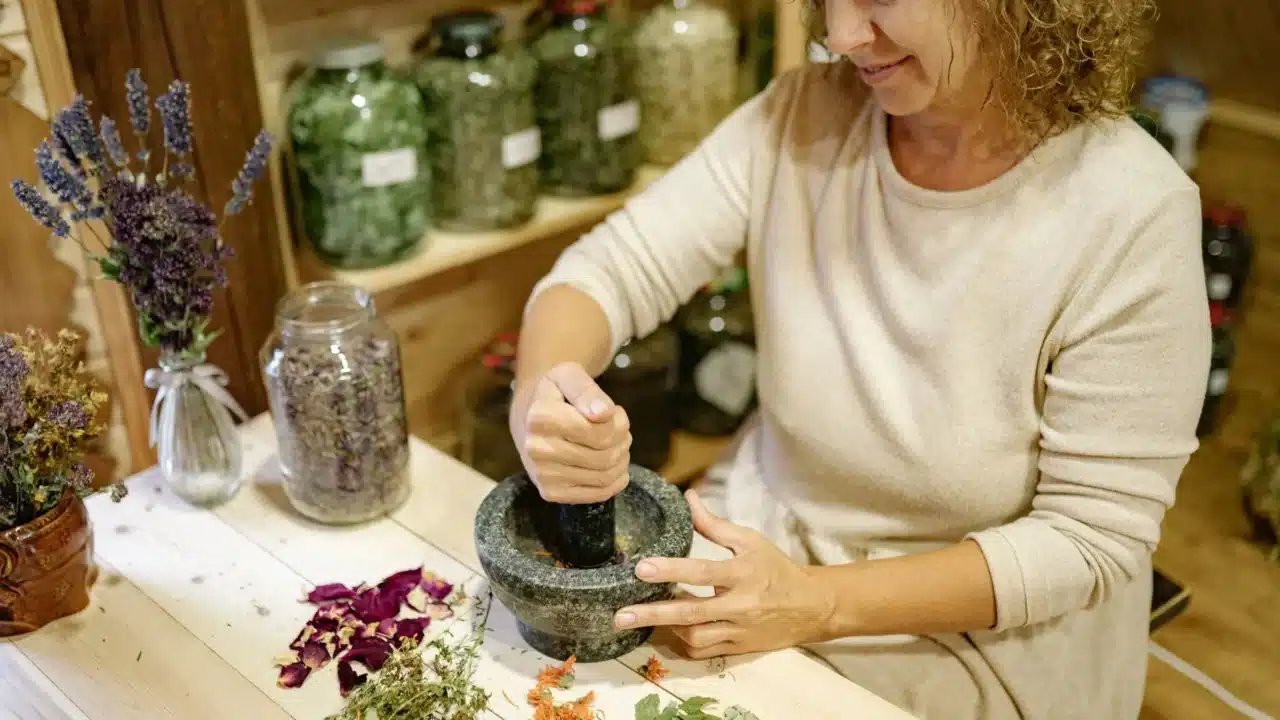 Herbal Medicine Natural Remedies