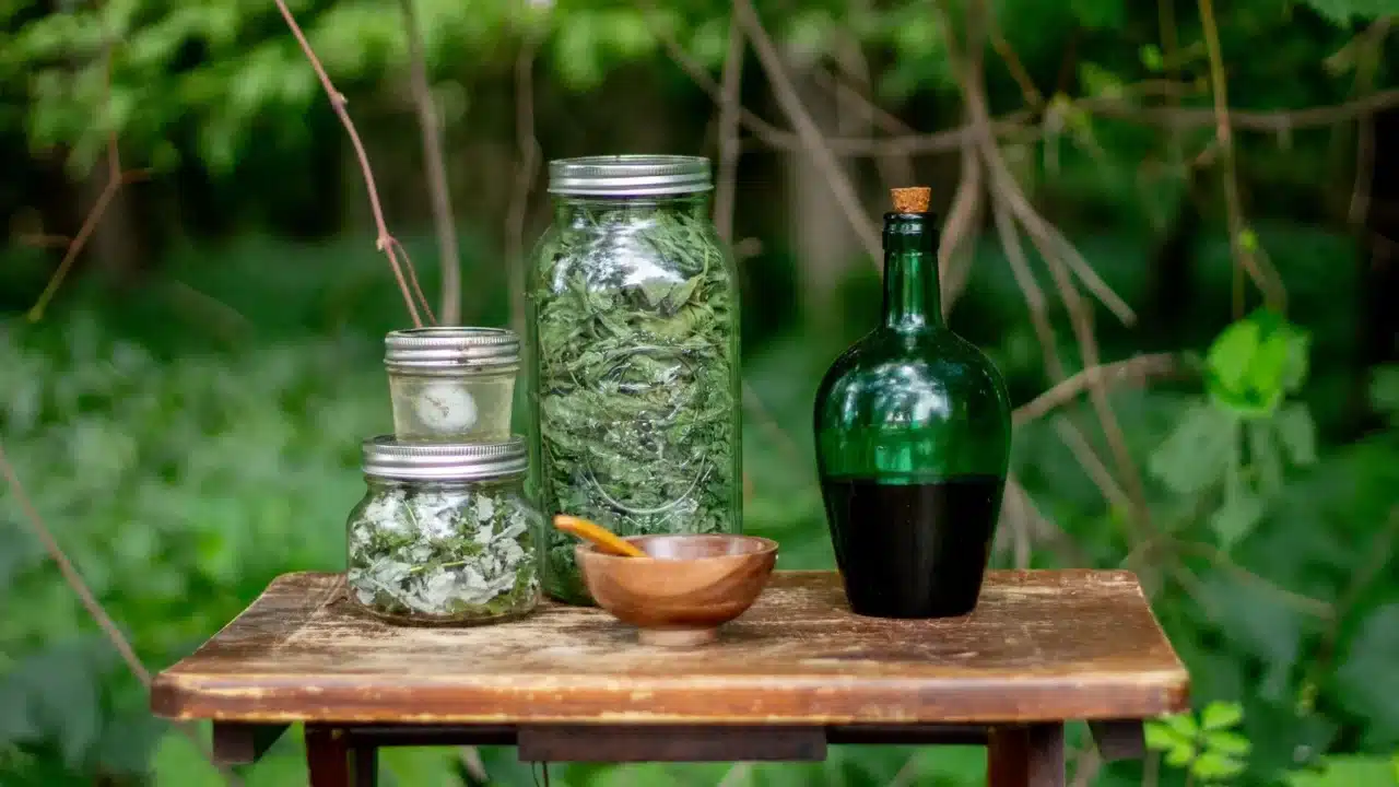 Herbal Remedies Medicinal Plants