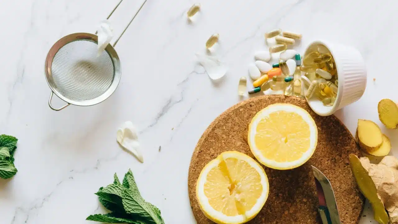 Immune System Healthy Lifestyle