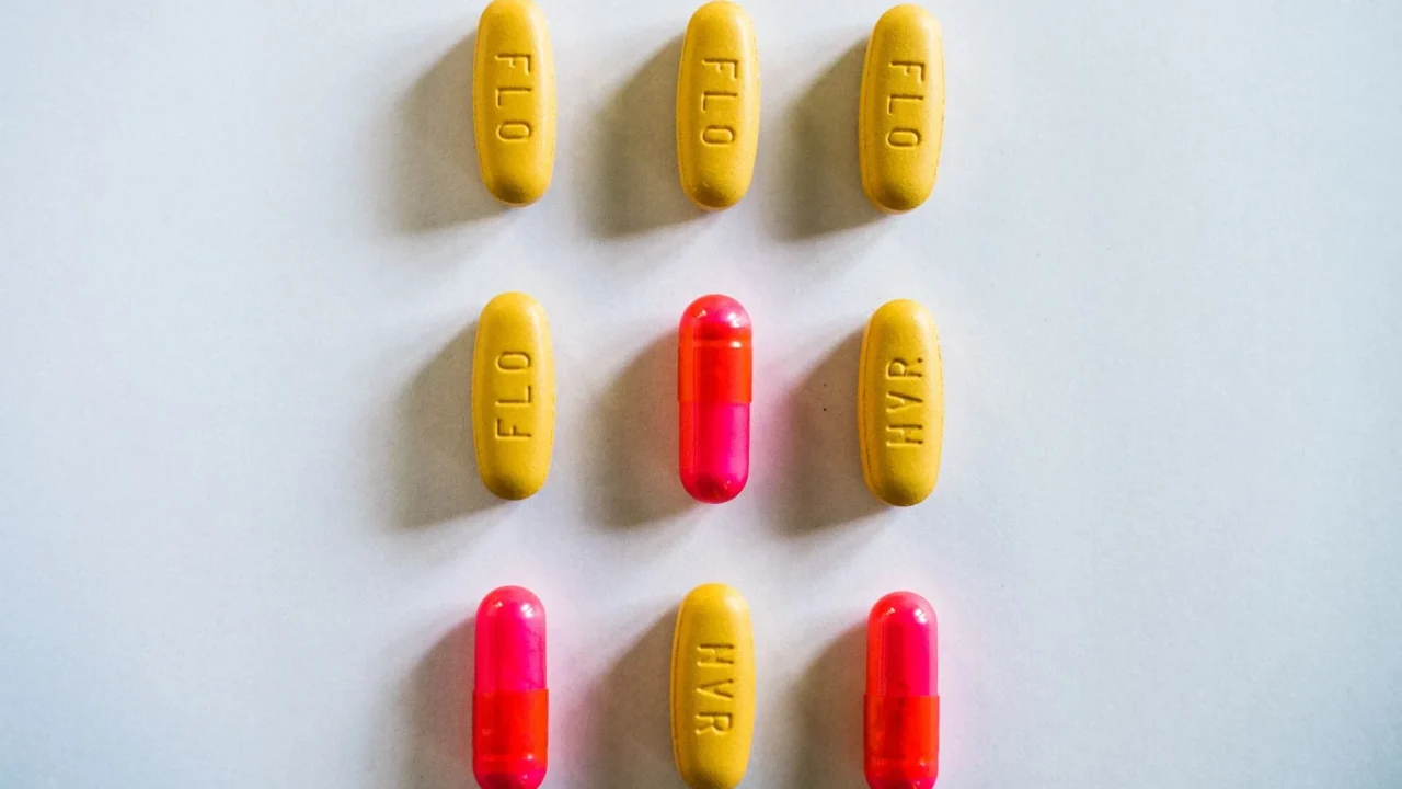 Inhaler Medication Pills