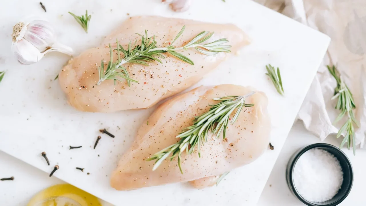 Lean Protein Chicken Breast Fish