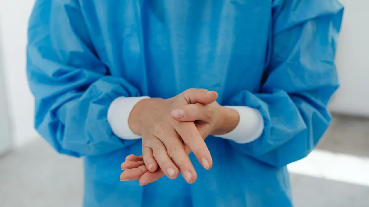 Medical Complications Surgery Infection