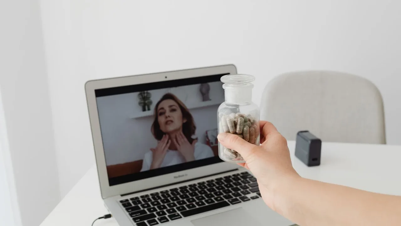 Medicine Pills Doctor Consultation