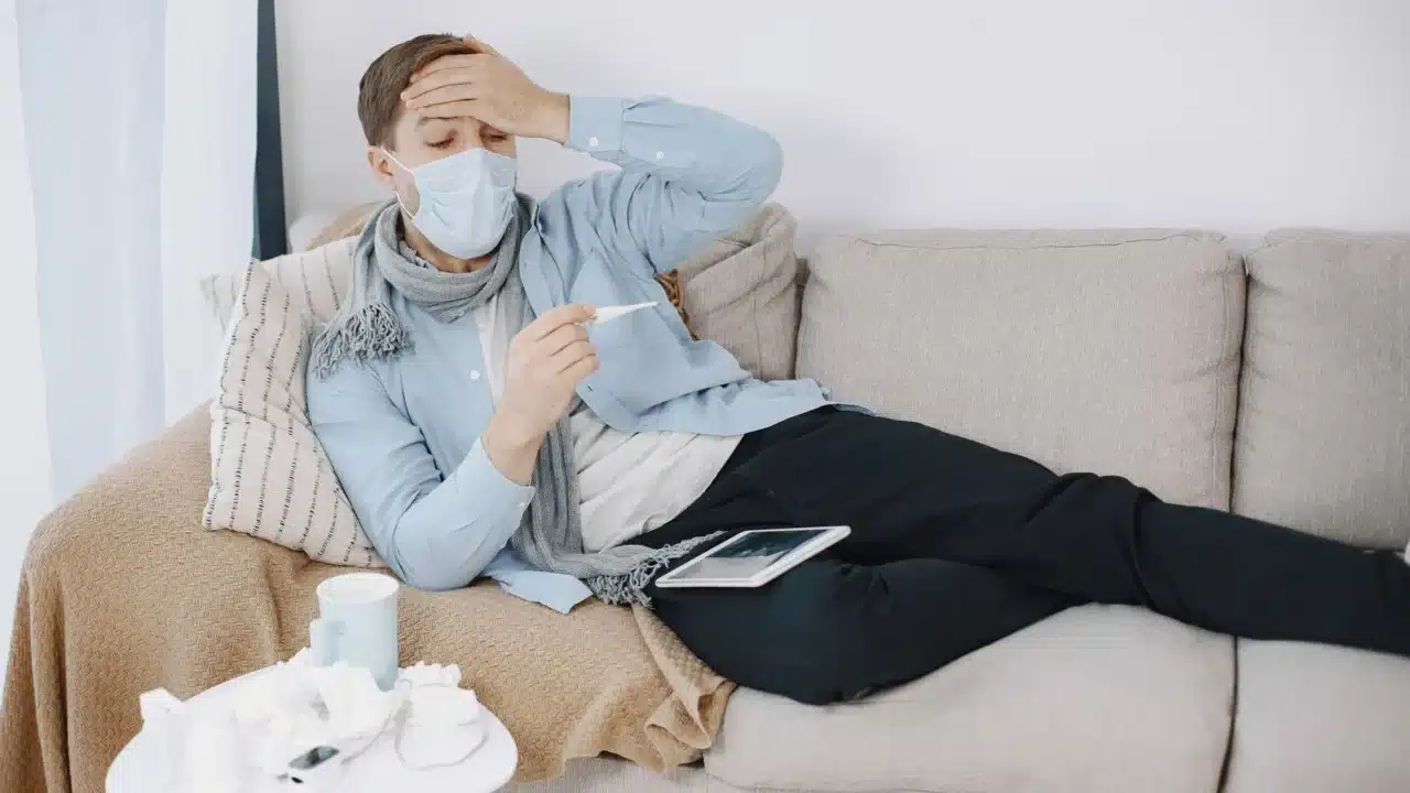 Patient Fever Symptoms