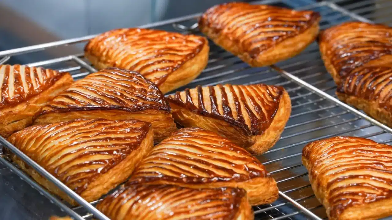 Processed Snacks Baked Goods Margarine