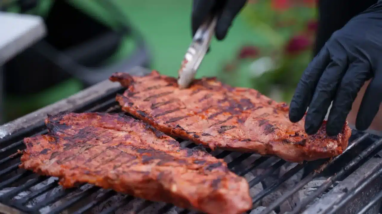 Red Meat Steak