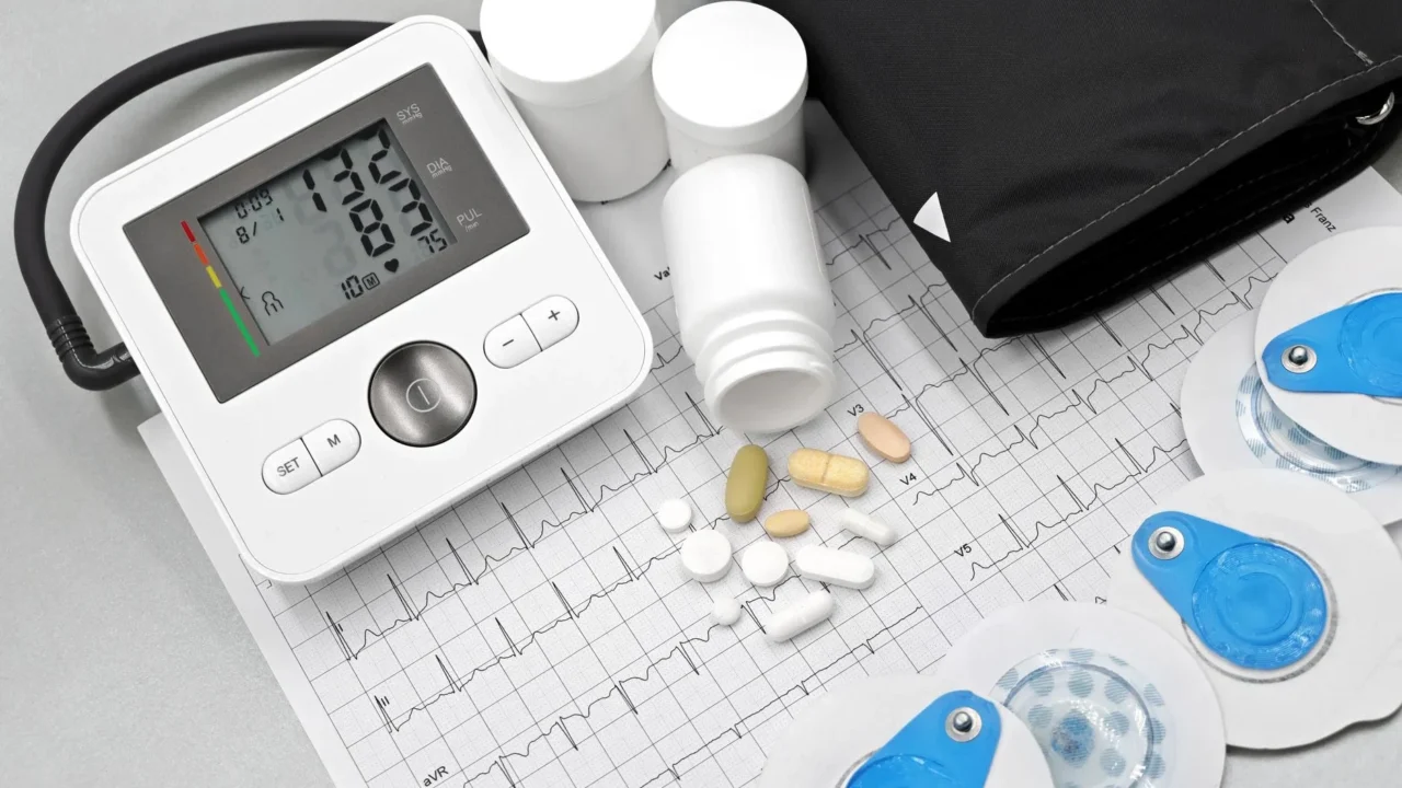 Apa Itu Jantung Koroner? Penyebab, Gejala, & Pencegahan 4 Risk Factors Blood Pressure Monitor