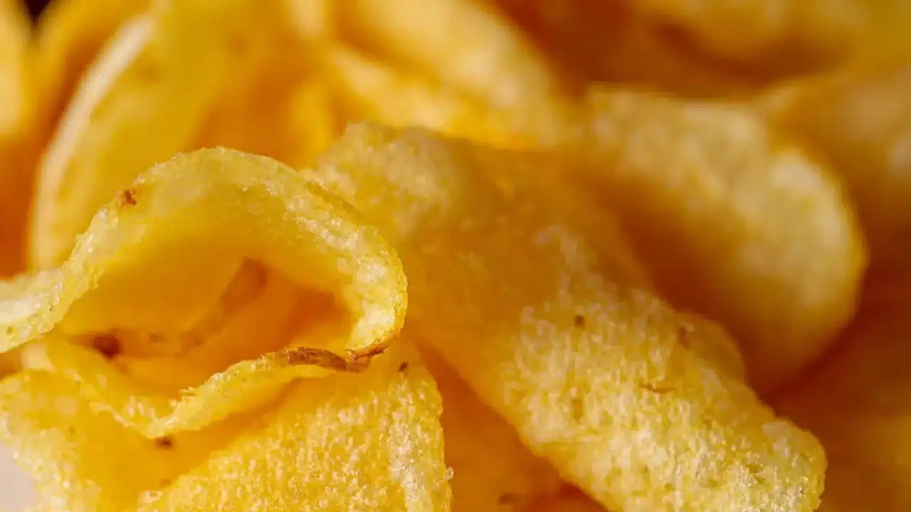 Salt Shaker Salty Food