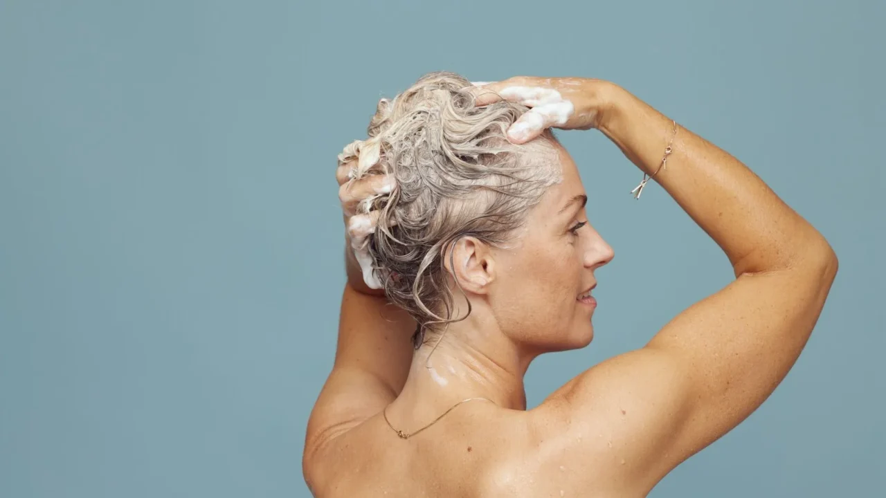 Shower Bath Clean Skin