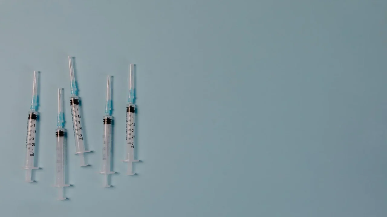 Silicone Injection Syringe