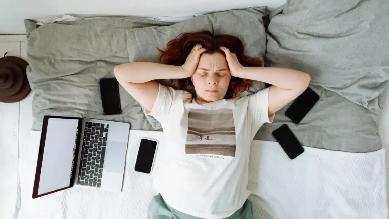 Stress Anxiety Social Isolation