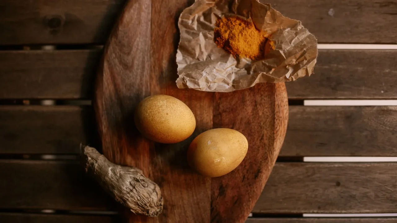 Obat Herbal Bronkitis: Solusi Alami untuk Pernapasan Sehat 4 Turmeric Fresh Turmeric