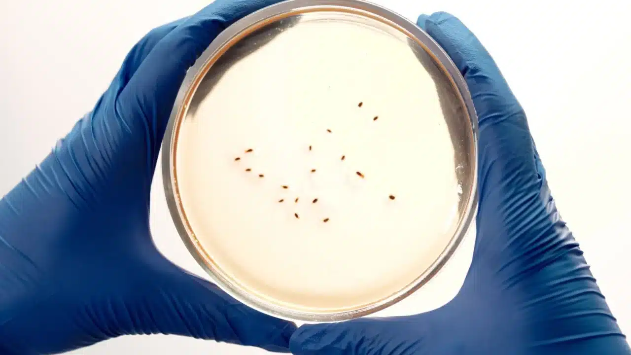 Urinary Tract Bacteria Cell