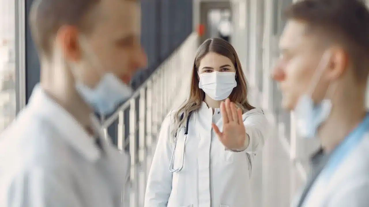 Pengobatan Alternatif Kanker Serviks: Pilihan & Keamanan 4 Warning Sign Confused Patient