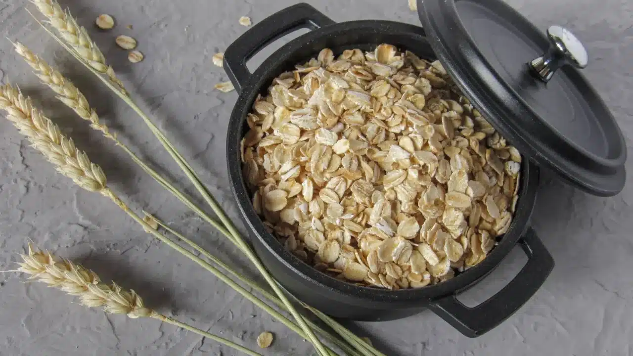 Whole Grains Oats