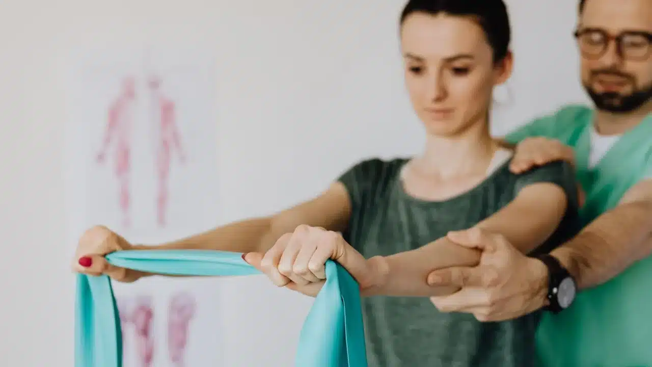 Assisted Exercise Therapy Tools